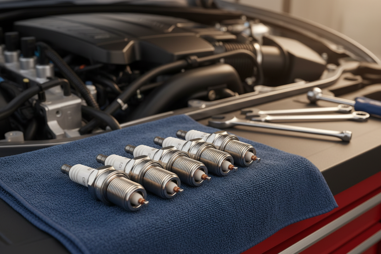 Unleash The Beast The Ultimate Guide To Blue Crown Spark Plugs For Your 331 Hemi Engine