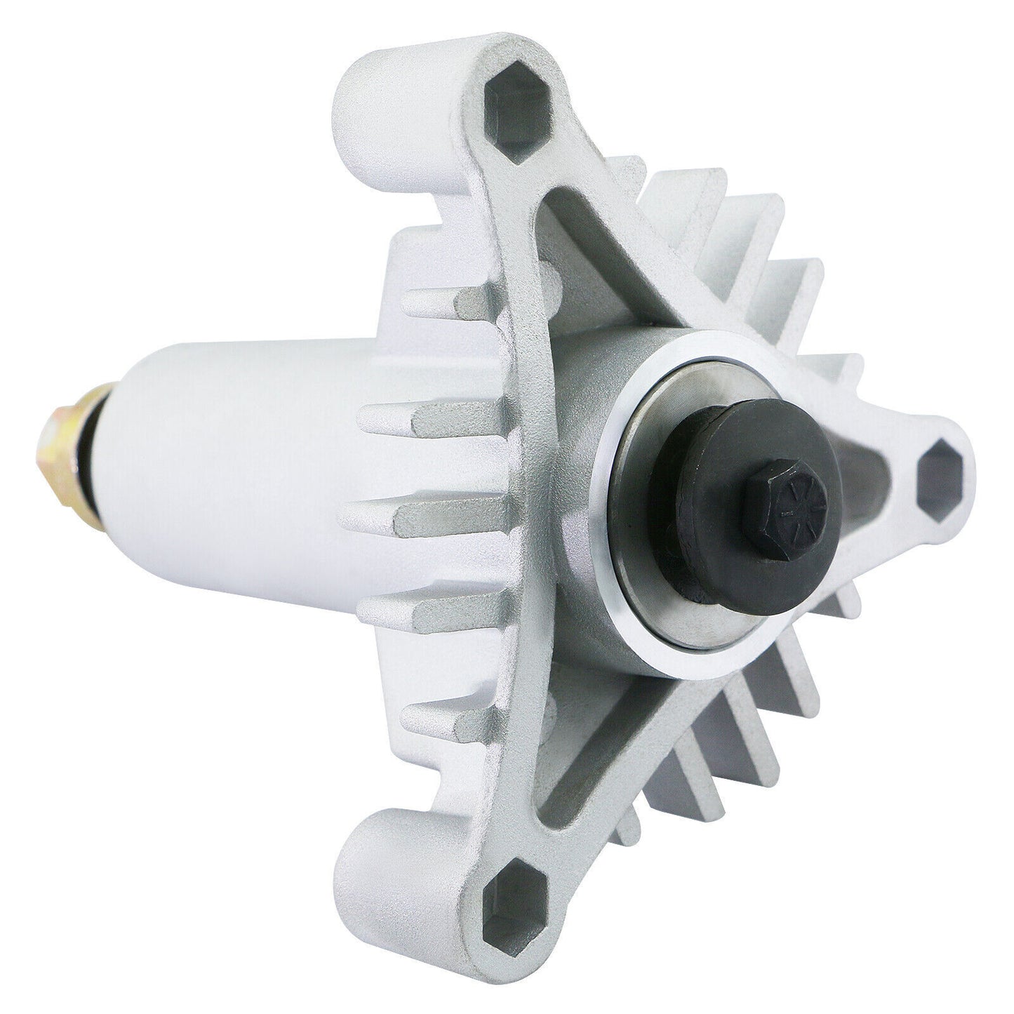 2pcs Spindle Assemblies For 1991-2010 Husqvarna Craftsman 532130794 130794 42