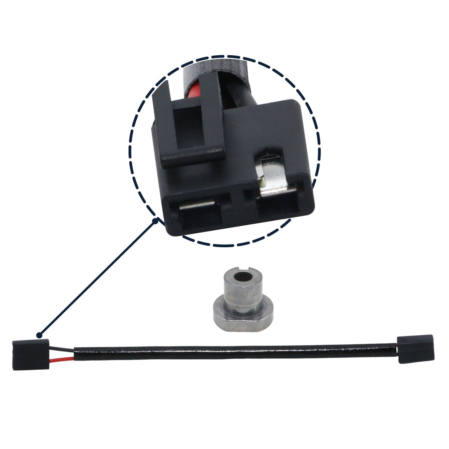 Electric PTO Clutch For Husqvarna 539120756 Warner 5217-30 5217-40 Snapper