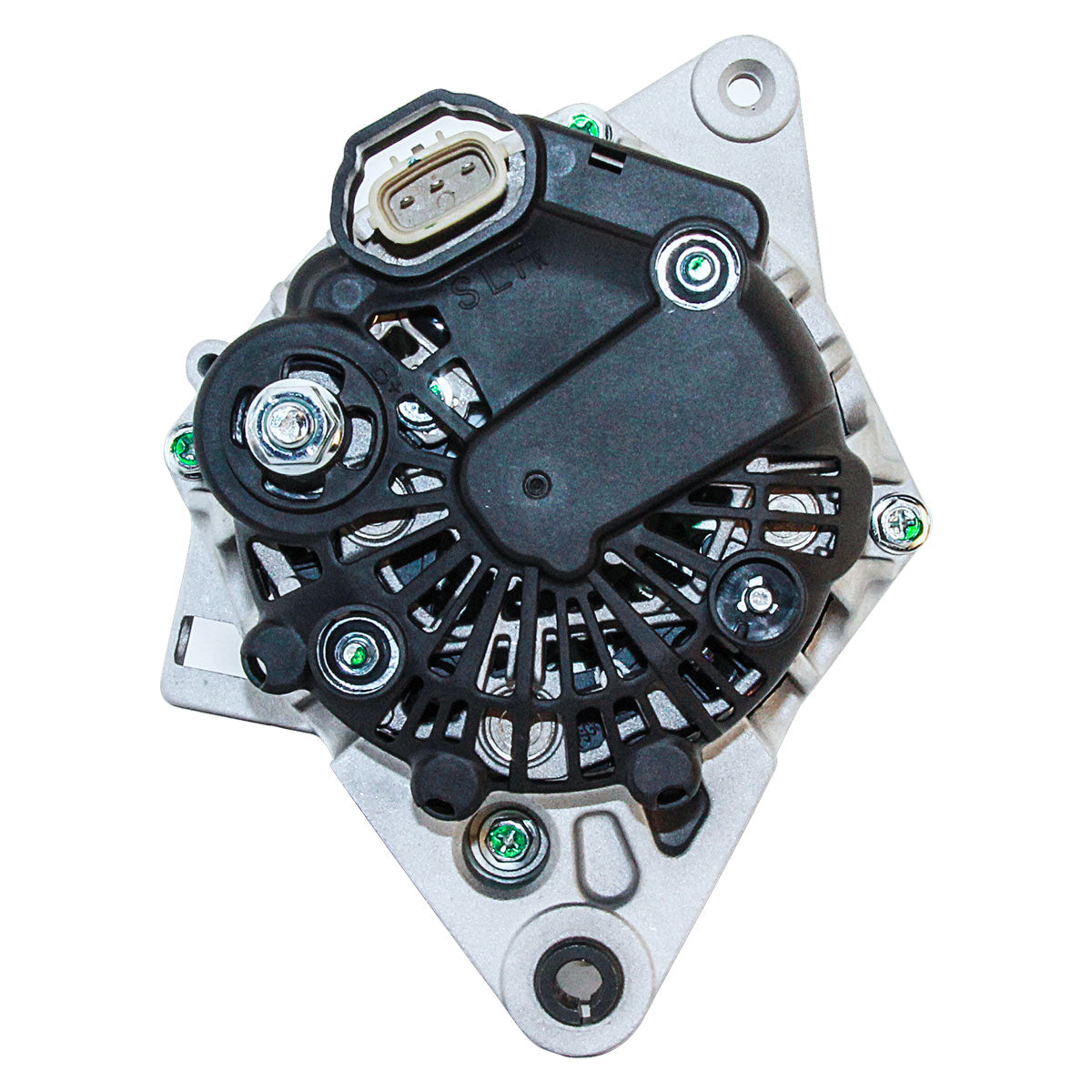 New Alternator For Hyundai 2007-2012 Hyundai - Europe 2006-2012 Kia 2007-2011