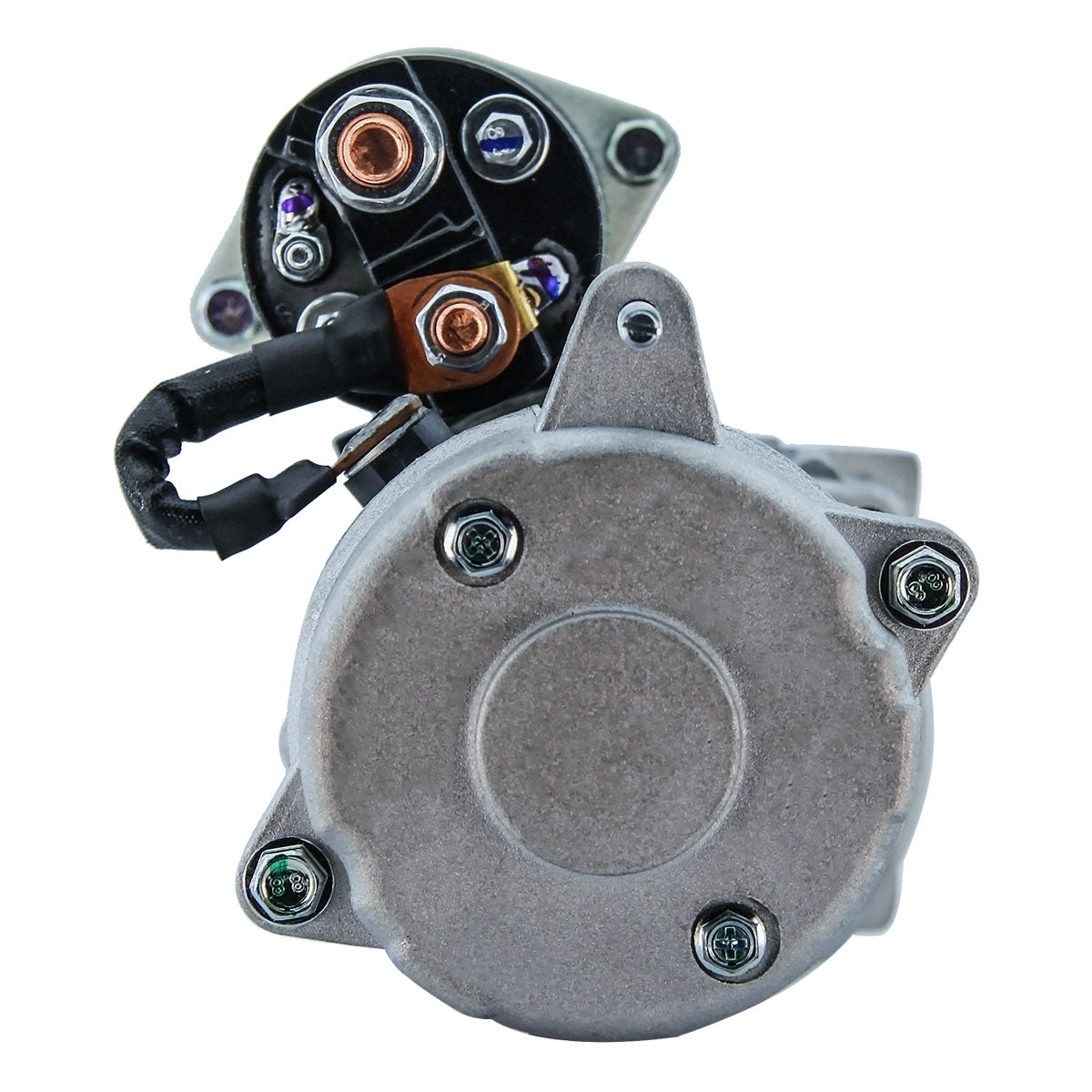 New Starter For Chevrolet 1982-2002 GMC 1982-2002 V8 6.2L 6.5L 10465014 10465014