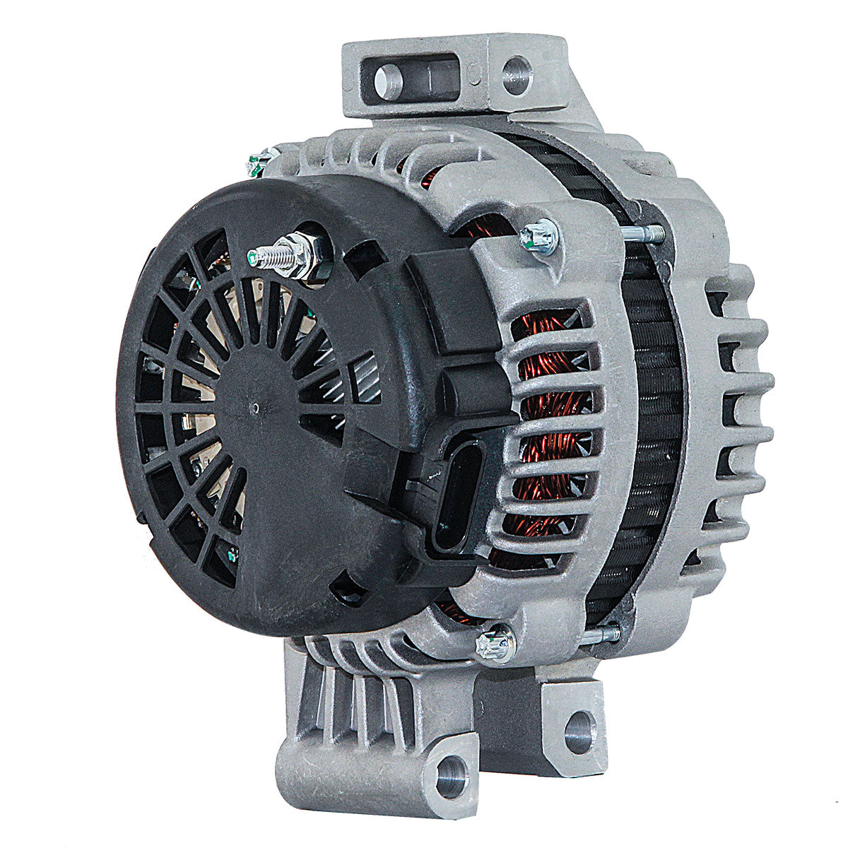 New Alternator For Buick 2004-2005 Chevrolet GMC Isuzu Oldsmobile Saab