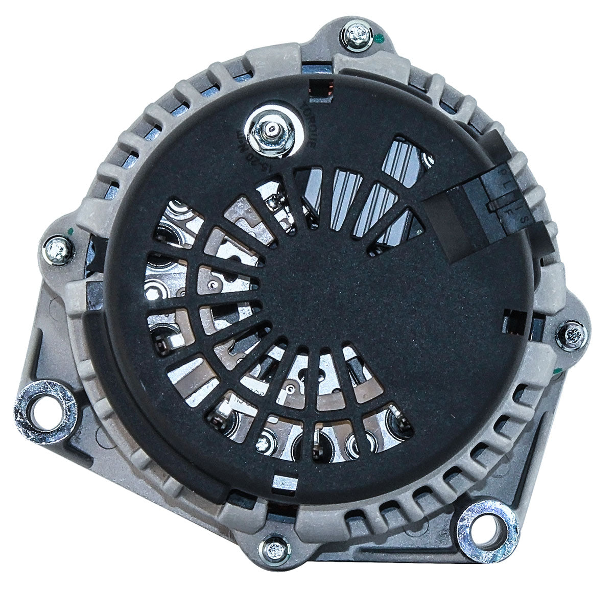 New Alternator For Buick 2006 Cadillac 2002 Chevrolet GMC Isuzu Saab