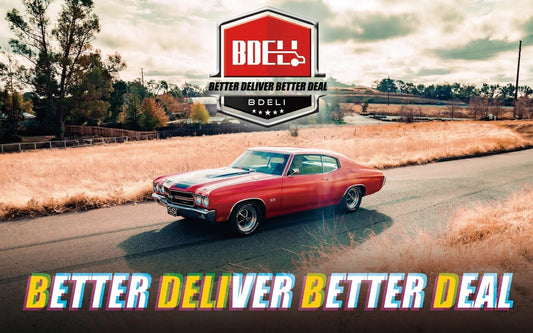 BDELI：Global Choice of DIY Enthusiasts and Auto Parts Shoppers