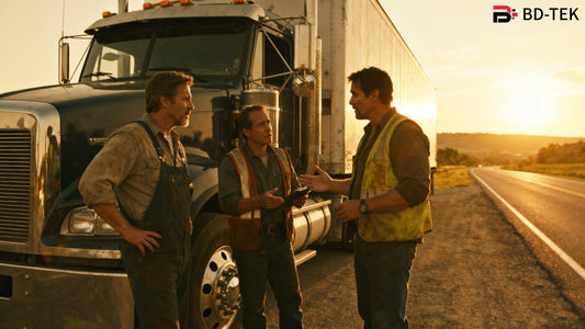 300,000 Miles Without Replacing the Alternator? 3 Reasons Why Long-Haul Truckers Choose BDELI