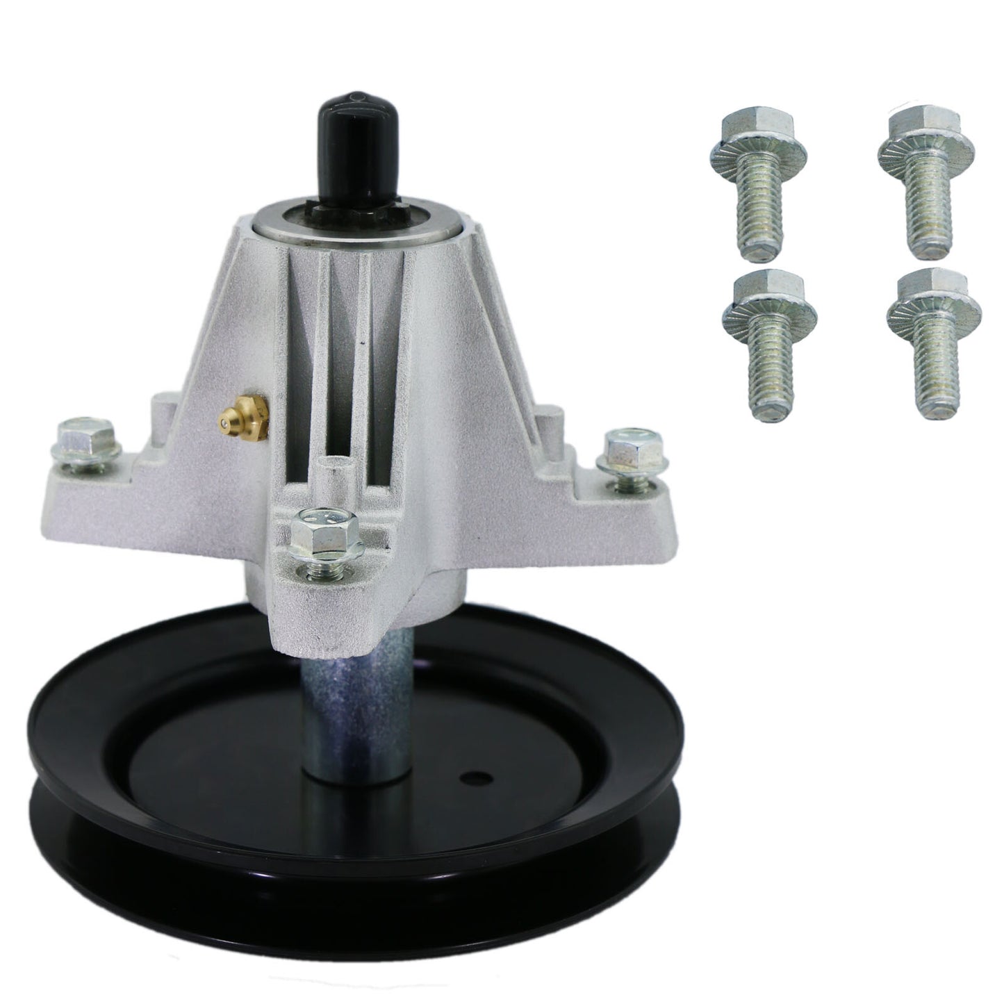 2 x Spindle For 42 Mower Deck Troy-Bilt Bronco Cub Cadet 1040 Craftsman LT2000