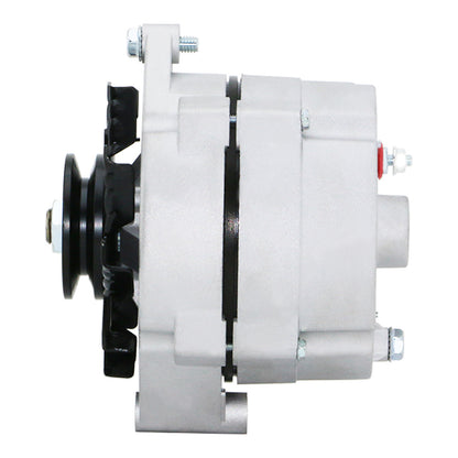 Alternator for Chevrolet GMC Oldsmobile 1 Wire 10Si Self-Exciting 63Amp 7127-SEN