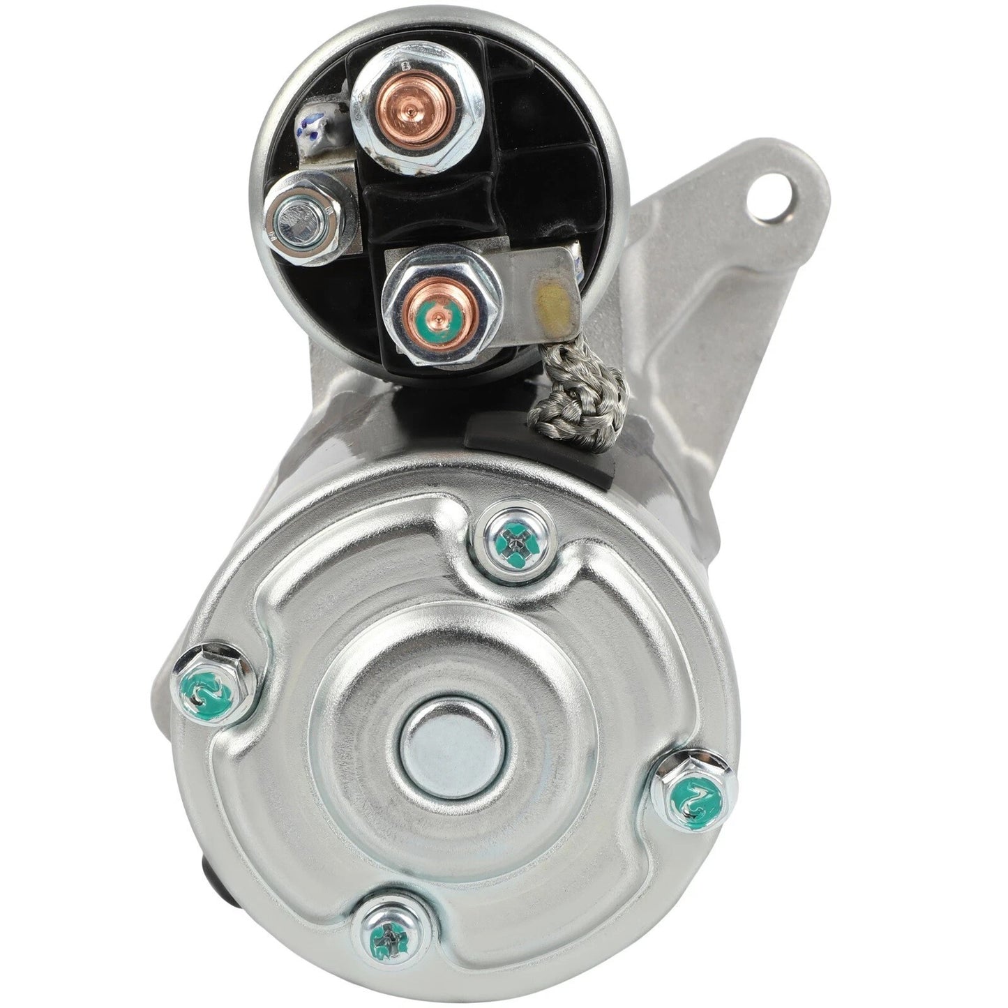Starter Motor for 2011-2023 Ford F-150 Transit-150 Base Crew  Lincoln Navigator