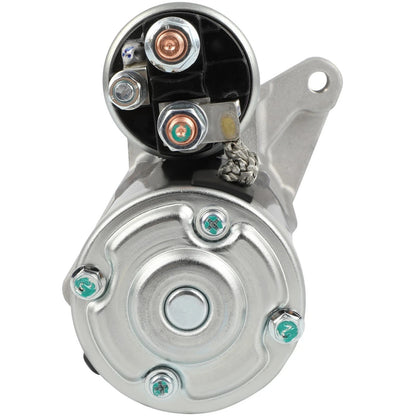 Starter Motor for 2011-2023 Ford F-150 Transit-150 Base Crew  Lincoln Navigator