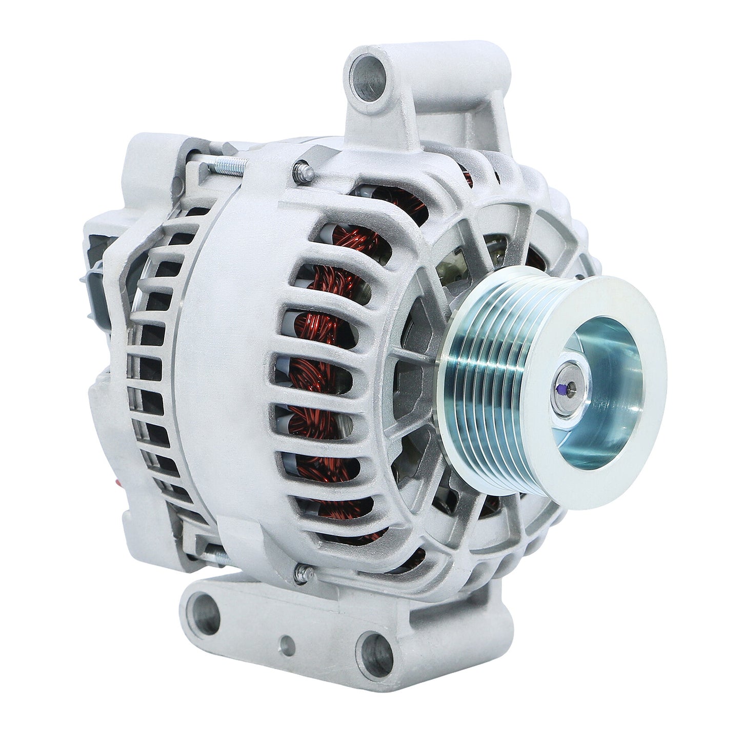 New Alternator for Ford F-250 F-350 F-450 F-550 Super Duty 1999-2001 7.3L 66348