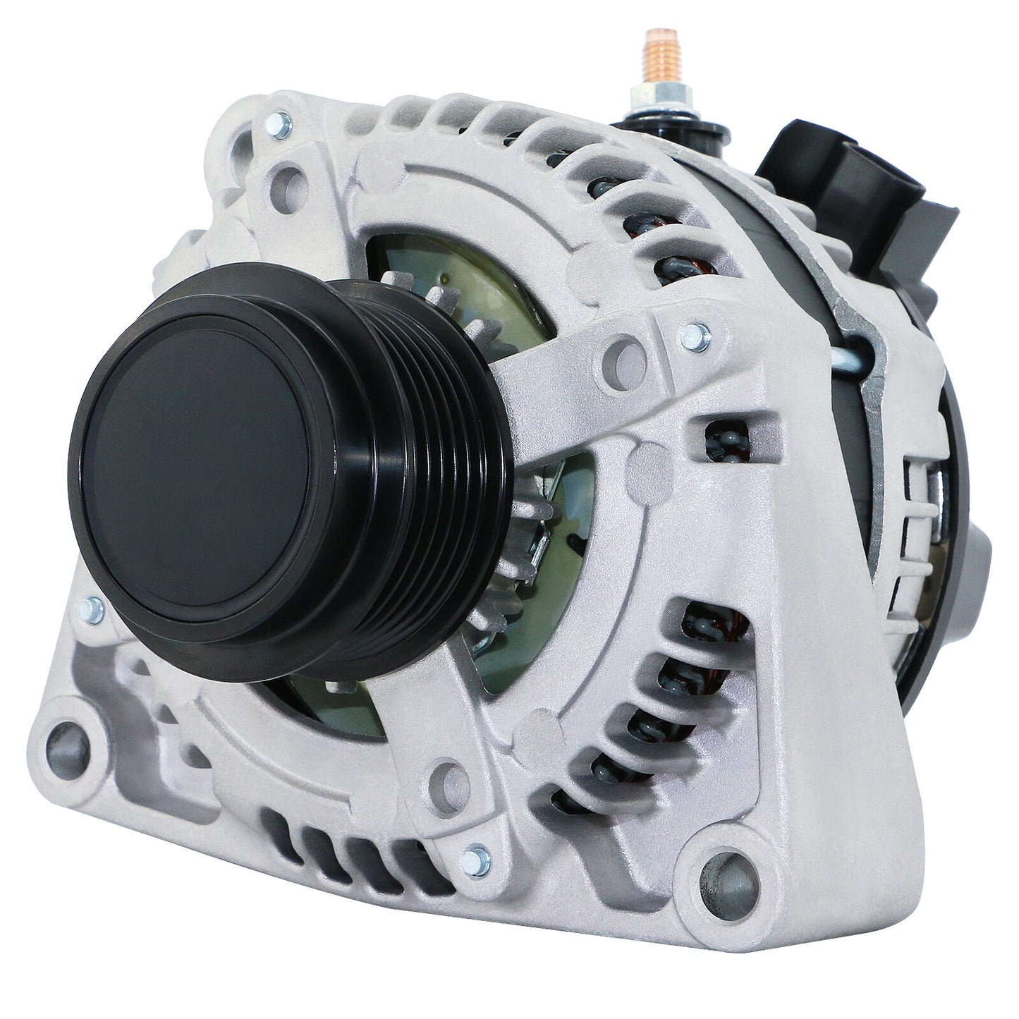 New Alternator for Chevrolet Silverado 1500 GMC Sierra 1500 14-16 4.3L 5.3L 6.2L