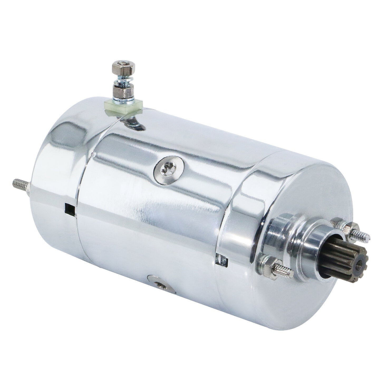 Starter For 1971-1990 Harley Davidson Electra Glide Classic Heavy Duty Standard