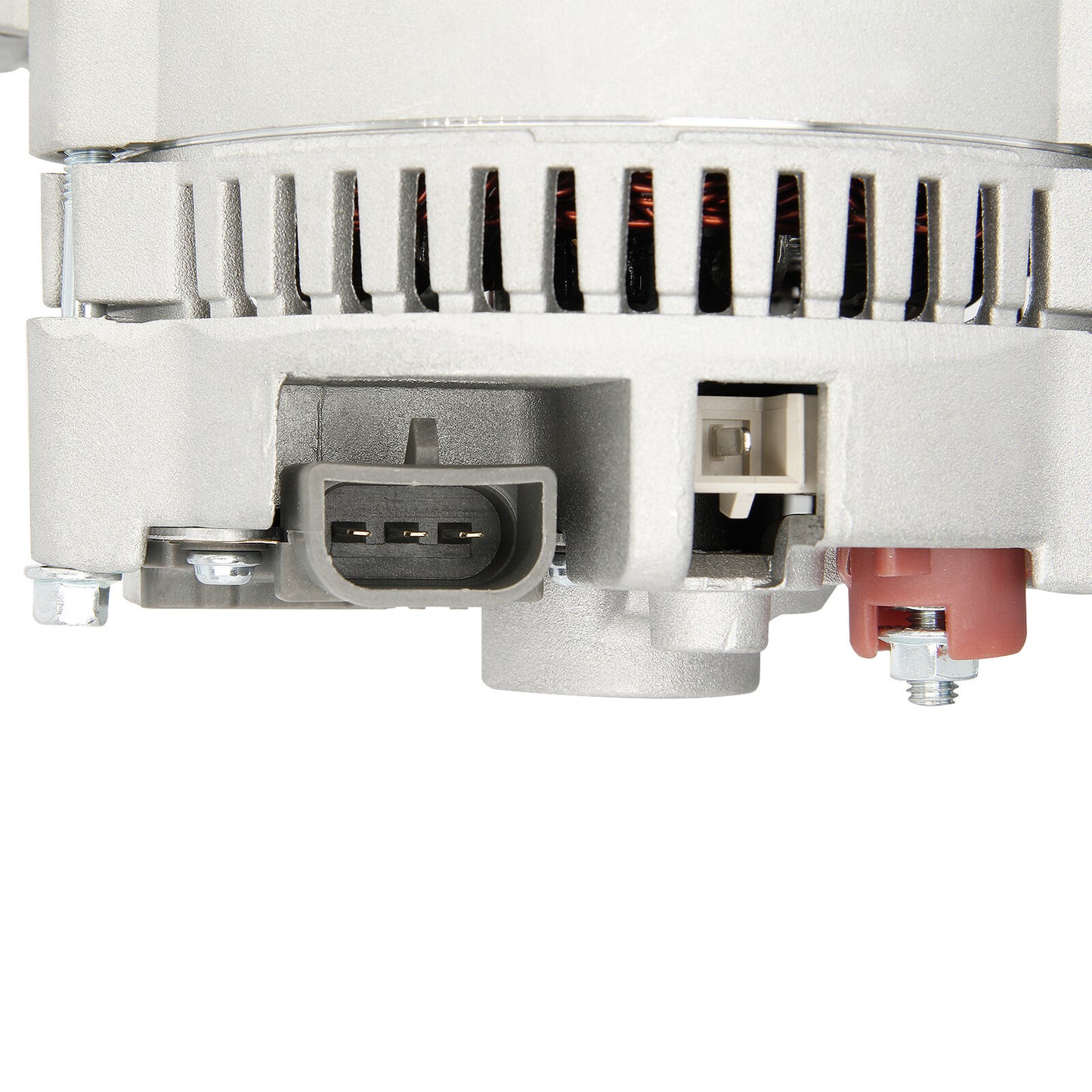 New Alternator For Ford Explorer Ranger 2.3 2.5 3.0 4.0L Aerostar Escort  Mazda