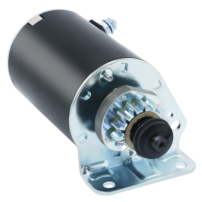 New Starter Fits Remy Small Briggs Stratton Rotation Steel Gear Counterclockwise
