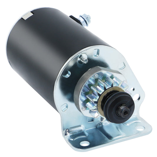 New Starter Fits Remy Small Briggs Stratton Rotation Steel Gear Counterclockwise