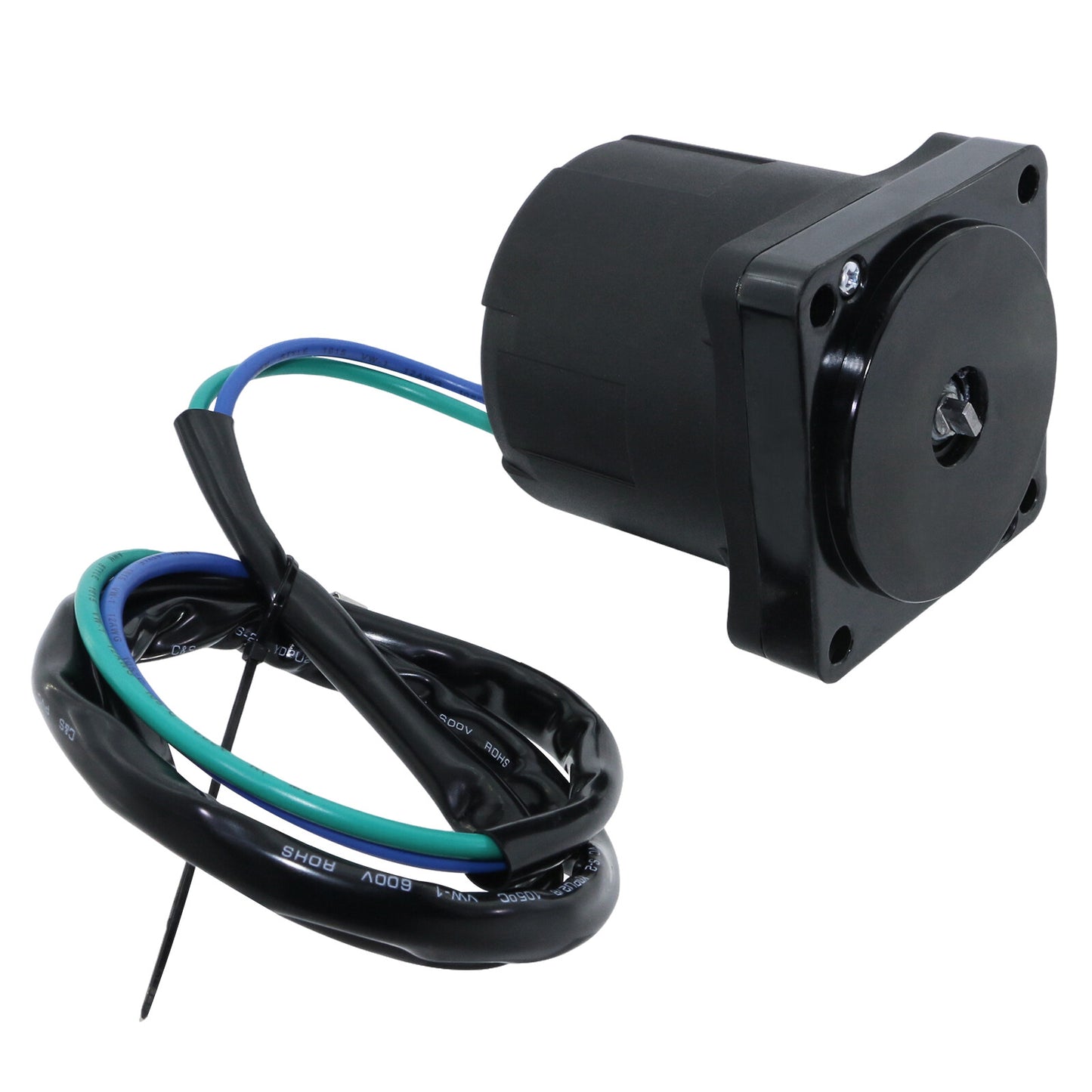 New Tilt Trim Motor for OMC Evinrude Johnson 1991-1999 All 434495, 434496