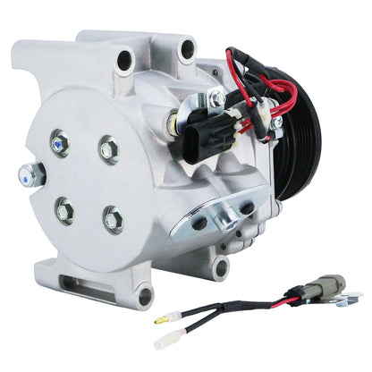 AC Compressor for GMC Envoy XL XUV 4.2L Chevrolet Trailblazer EXT 2002-2009