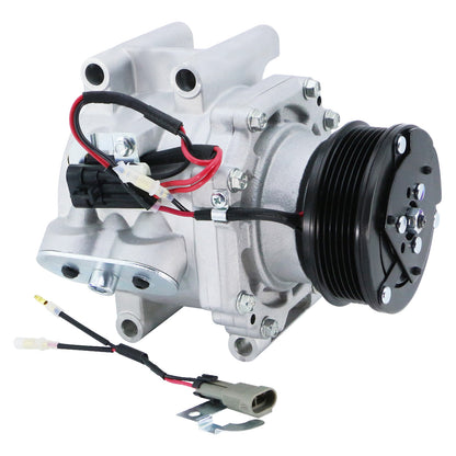 AC Compressor for GMC Envoy XL XUV 4.2L Chevrolet Trailblazer EXT 2002-2009