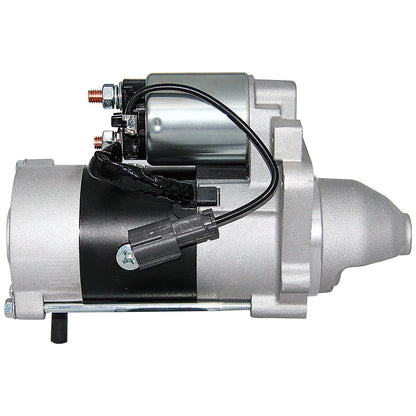 Starter for Nissan Titan Pathfinder Sport Utility Infiniti QX56 2005-2009 2010