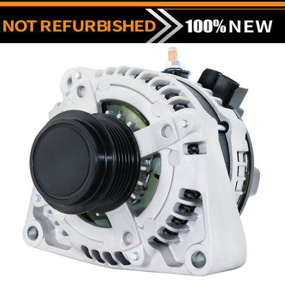 New Alternator for Chevrolet Silverado 1500 GMC Sierra 1500 14-16 4.3L 5.3L 6.2L