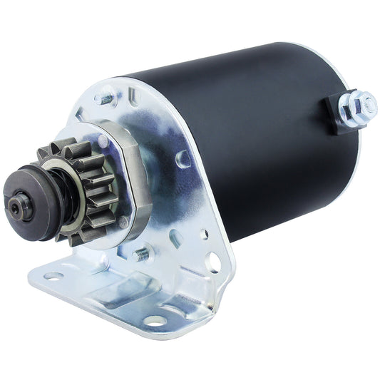 Steel Gear Starter 14 Teeth for Briggs and Stratton 593934 693551 12-19.5HP 12V