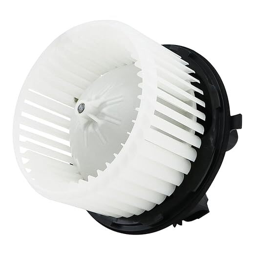 Heater A/C Blower Motor For 1999-2002 Silverado Sierra 1500 00-06 Tahoe Yukon