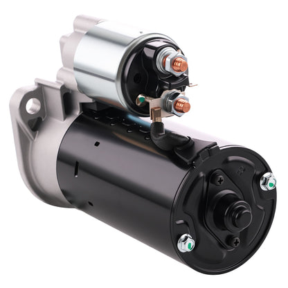 Starter Motor for 1989-2002 Lombardini LDW1303 LDW1503 410-24119 Clockwise 9T