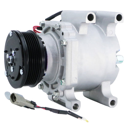 AC Compressor for GMC Envoy XL XUV 4.2L Chevrolet Trailblazer EXT 2002-2009