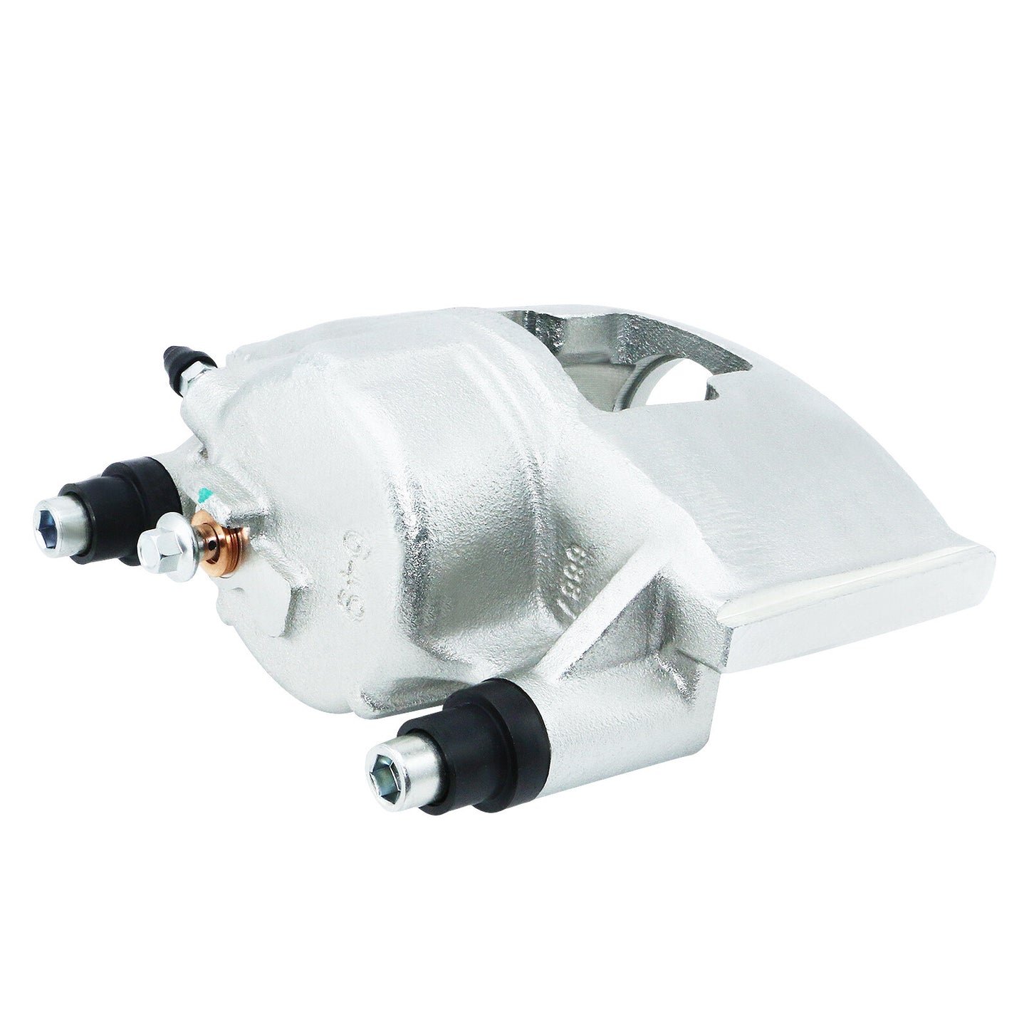 Front Brake Calipers for Ram 1500 Pickup 94-99 Chevy C1500 C2500 Deville 90-99