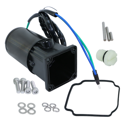 NEW Tilt Trim Motor For Mercury 1992-06 2-Wire New 809885A1 809885A2 ARCO 6276