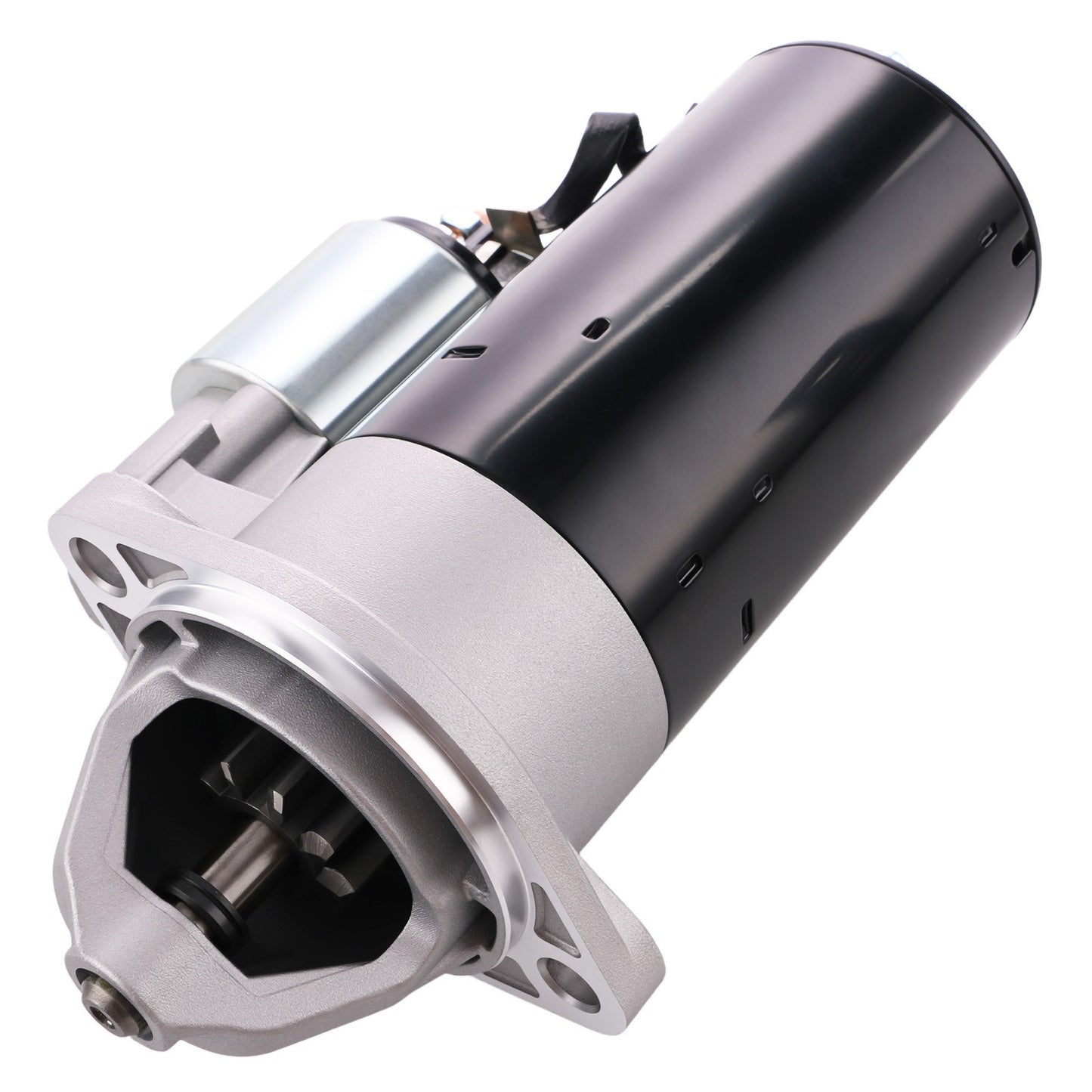 Starter Motor for 1989-2002 Lombardini LDW1303 LDW1503 410-24119 Clockwise 9T