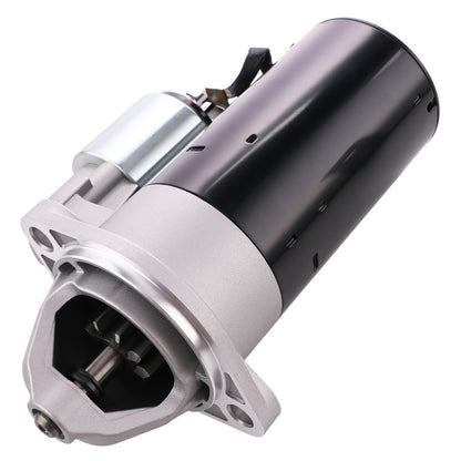 Starter Motor for 1989-2002 Lombardini LDW1303 LDW1503 410-24119 Clockwise 9T