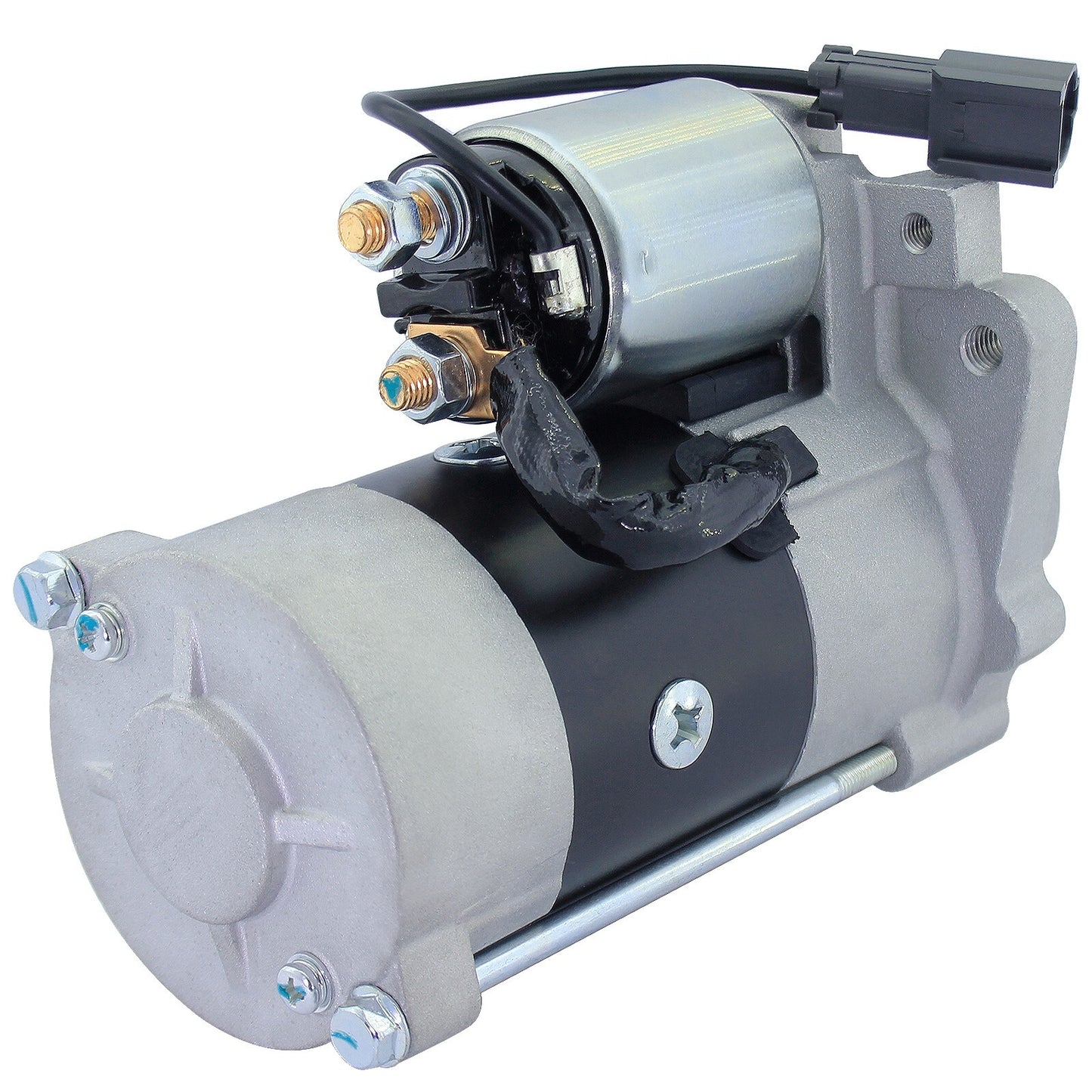 Starter for Nissan Titan Pathfinder Sport Utility Infiniti QX56 2005-2009 2010