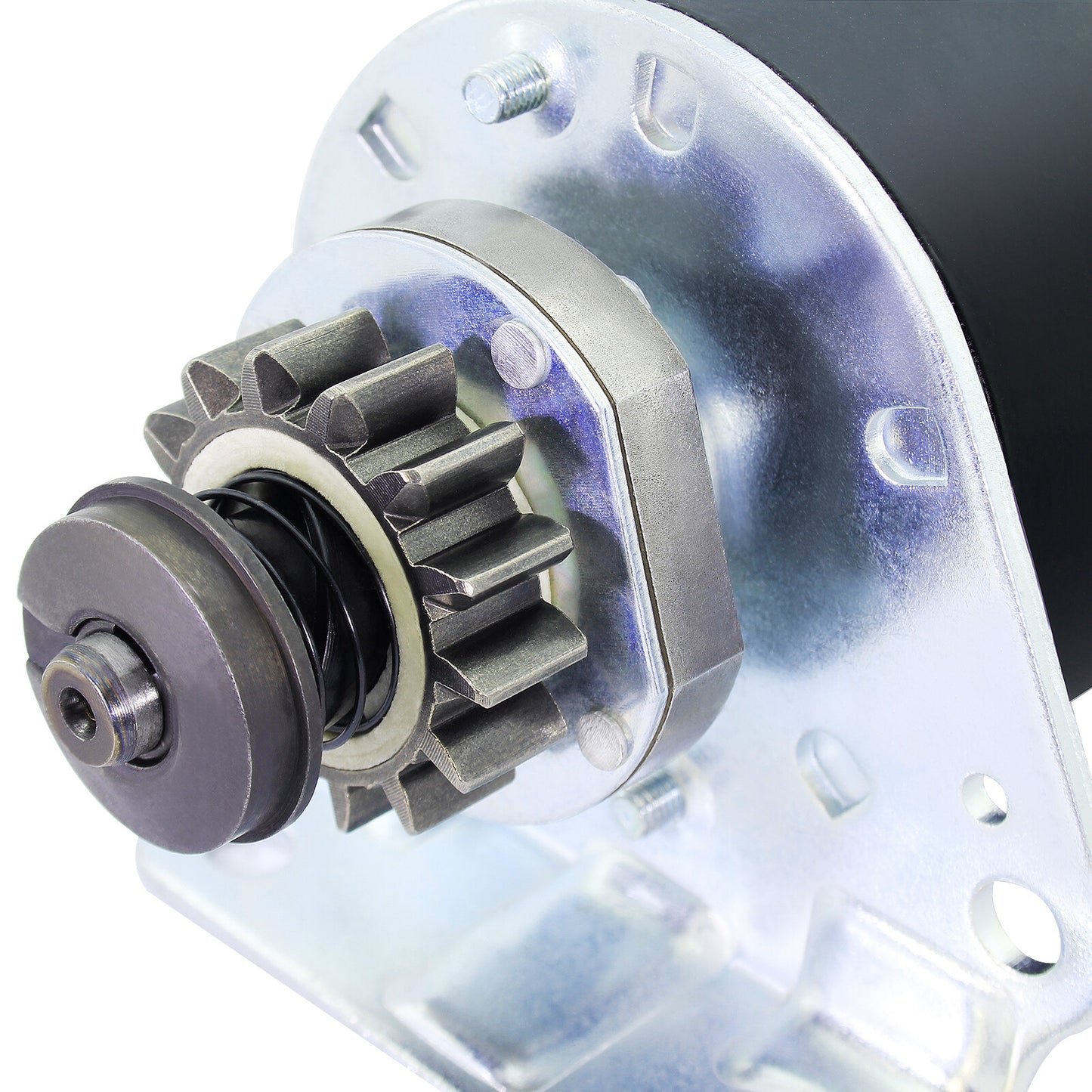 Steel Gear Starter 14 Teeth for Briggs and Stratton 593934 693551 12-19.5HP 12V