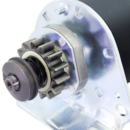 Steel Gear Starter 14 Teeth for Briggs and Stratton 593934 693551 12-19.5HP 12V
