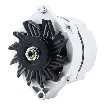 Alternator for Chevrolet GMC Oldsmobile 1 Wire 10Si Self-Exciting 63Amp 7127-SEN