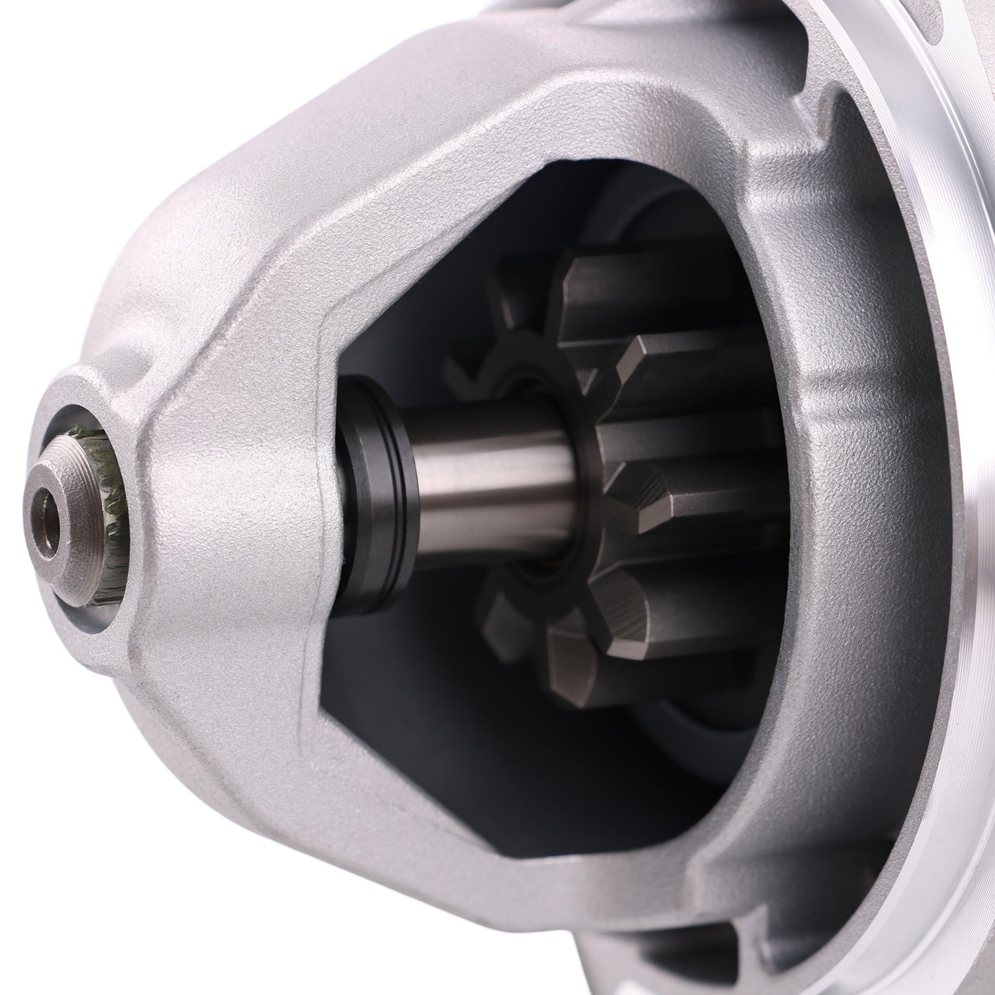 Starter Motor for 1989-2002 Lombardini LDW1303 LDW1503 410-24119 Clockwise 9T