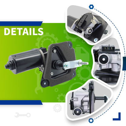 Front Windshield Wiper Motor Ford F150 F250 F350 F53 F59 F600 1987-1996