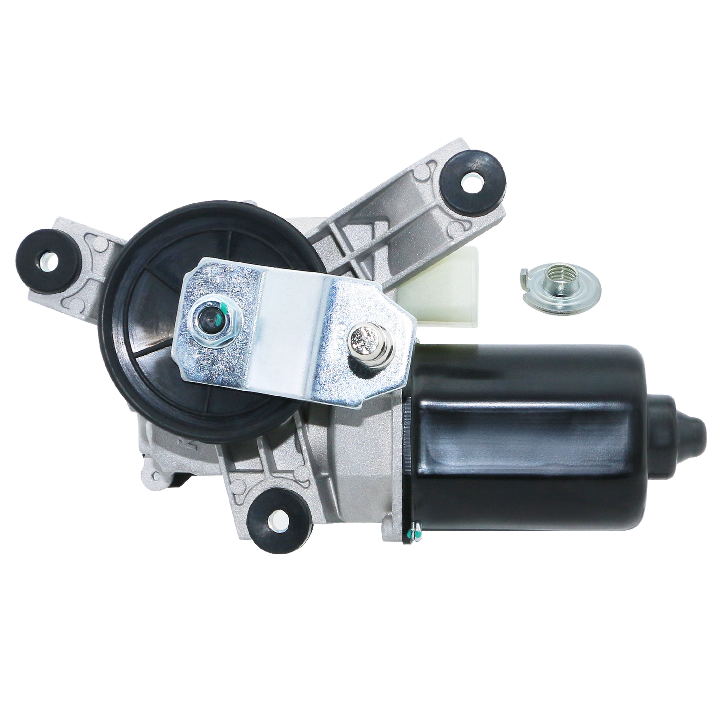 Windshield Wiper Motor for Chevy GMC C1500 K1500 C2500 Tahoe Cadillac Escalade
