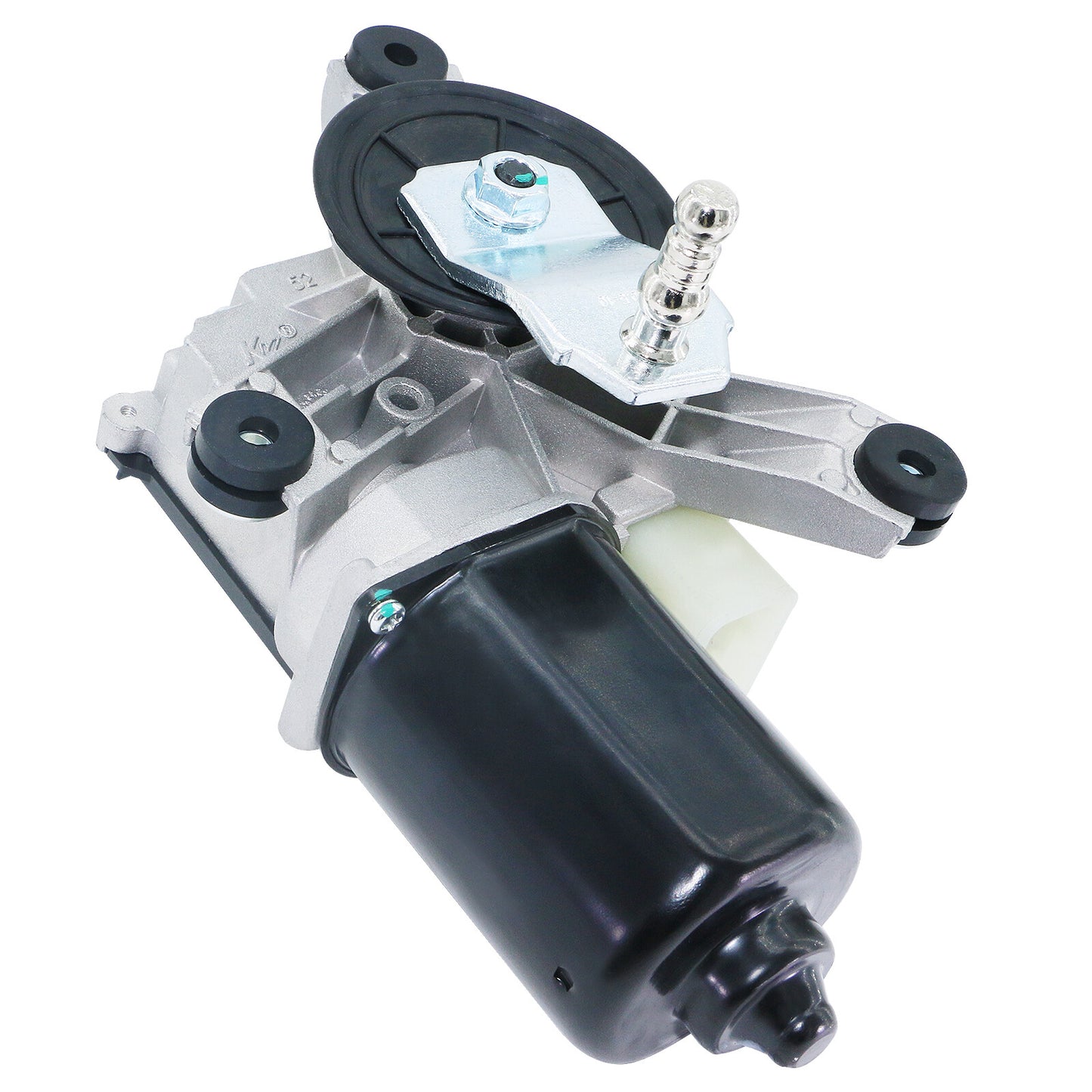 Windshield Wiper Motor for Chevy GMC C1500 K1500 C2500 Tahoe Cadillac Escalade