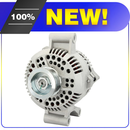 New Alternator For Ford Explorer Ranger 2.3 2.5 3.0 4.0L Aerostar Escort  Mazda