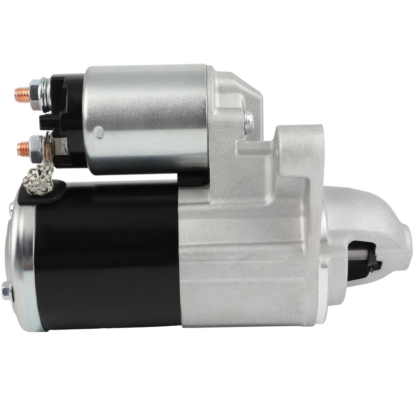 Starter Motor for 2011-2023 Ford F-150 Transit-150 Base Crew  Lincoln Navigator