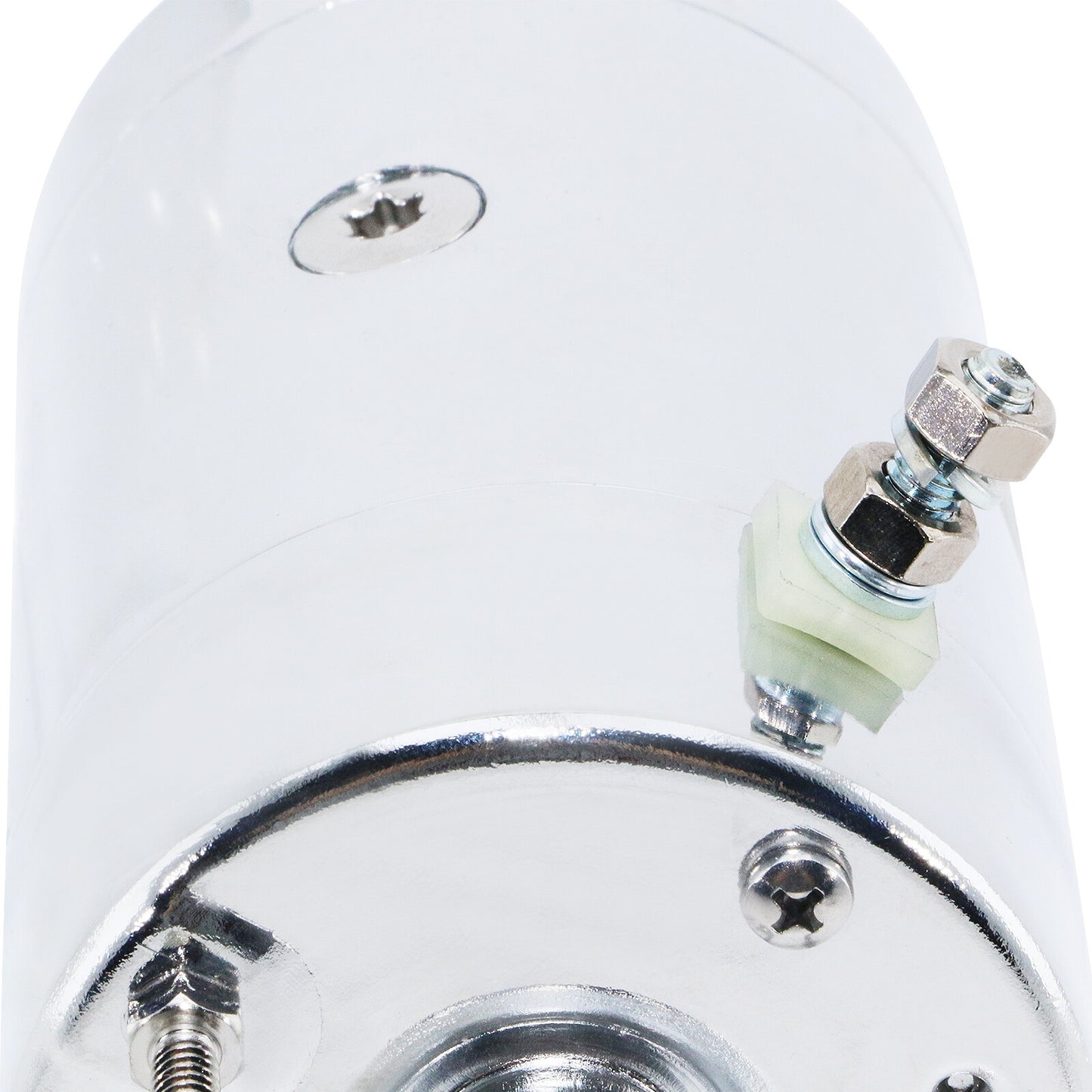 Starter For 1971-1990 Harley Davidson Electra Glide Classic Heavy Duty Standard