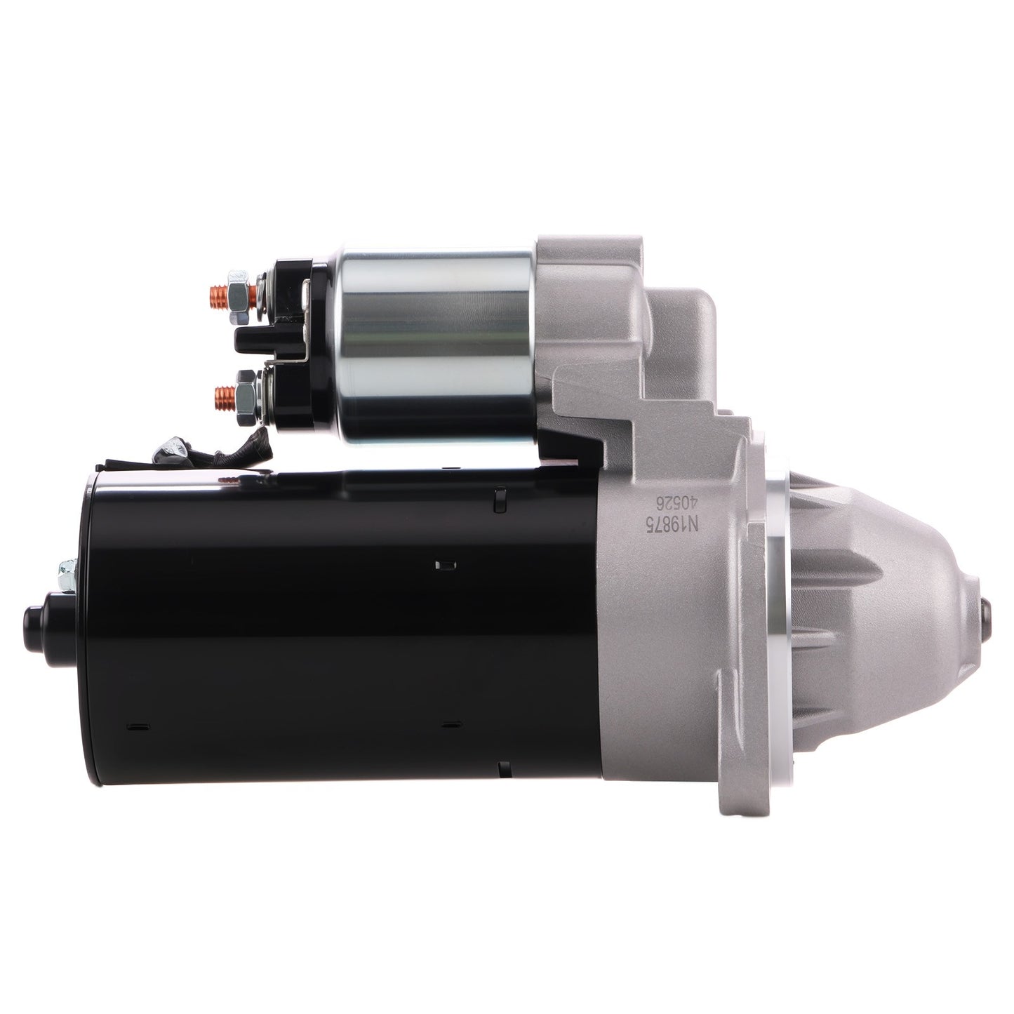 Starter Motor for 1989-2002 Lombardini LDW1303 LDW1503 410-24119 Clockwise 9T