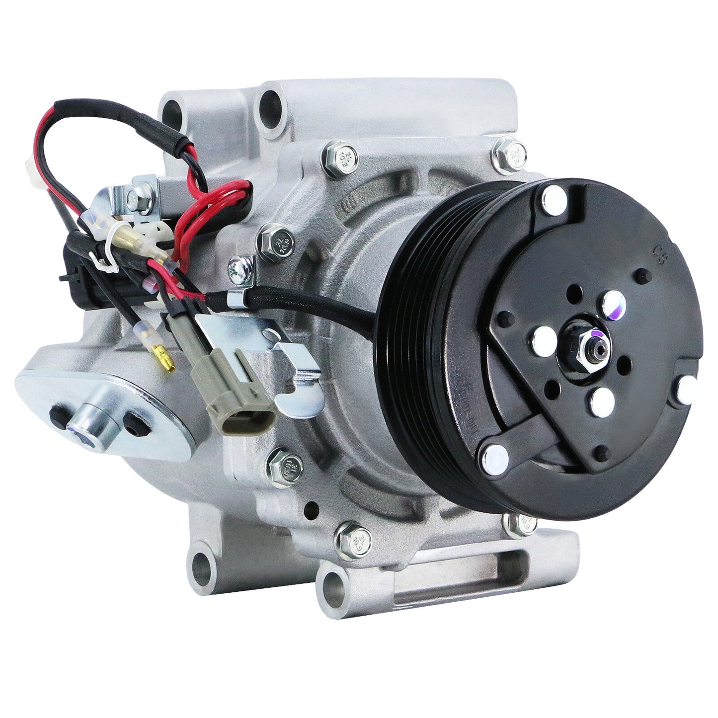 AC Compressor for GMC Envoy XL XUV 4.2L Chevrolet Trailblazer EXT 2002-2009