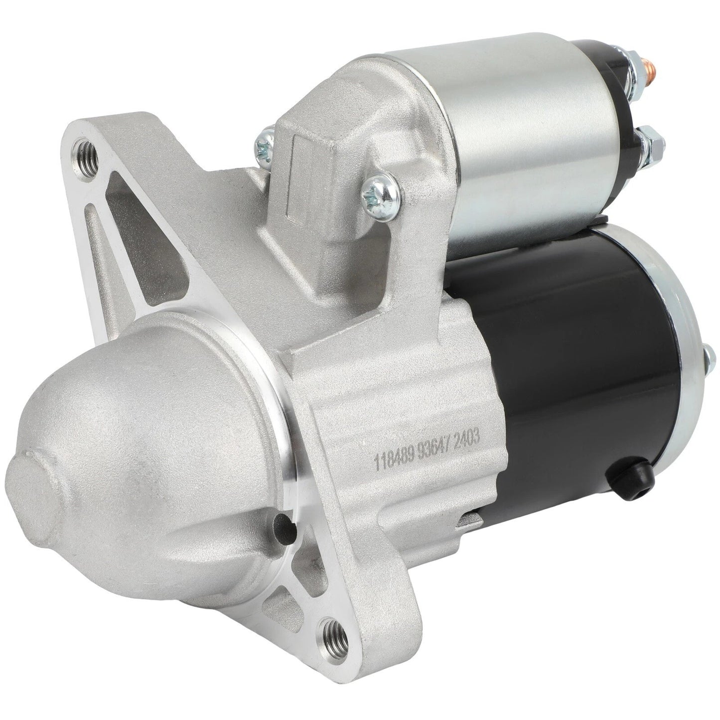 Starter Motor for 2011-2023 Ford F-150 Transit-150 Base Crew  Lincoln Navigator