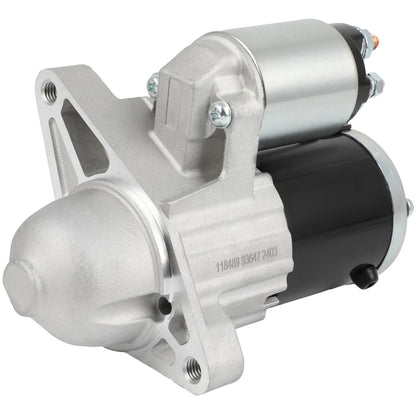Starter Motor for 2011-2023 Ford F-150 Transit-150 Base Crew  Lincoln Navigator