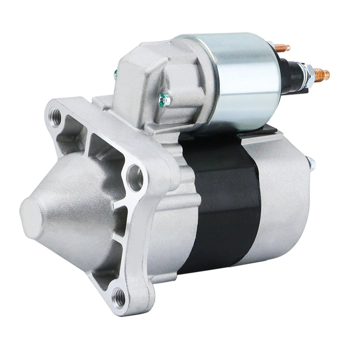 Starter For Nissan Europe Kubistar Kangoo 2003-2015 8200815083 8200049826 0.9 kW