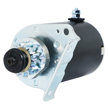 New Starter Fits Remy Small Briggs Stratton Rotation Steel Gear Counterclockwise