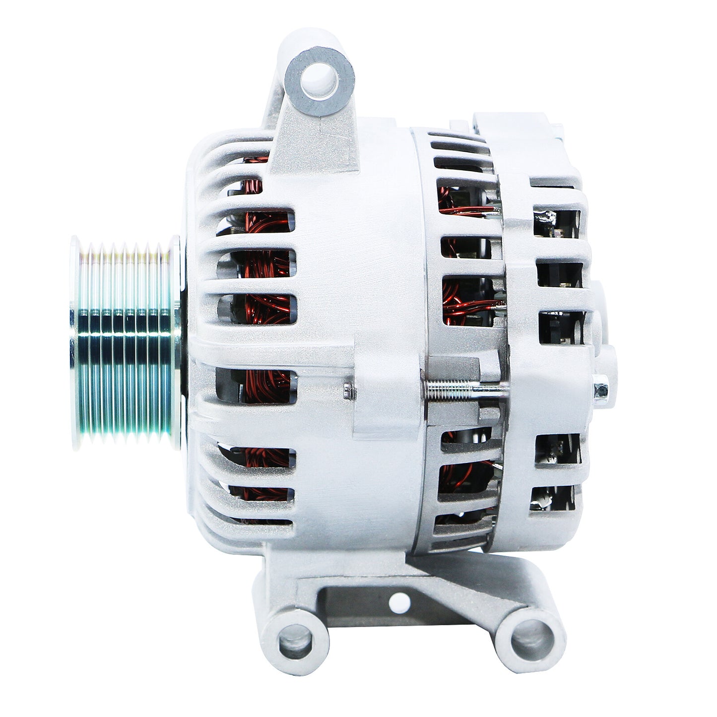 New Alternator for Ford F-250 F-350 F-450 F-550 Super Duty 1999-2001 7.3L 66348